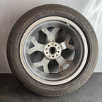 BMW X3 X4 WHEEL RIM 19 INCH 2018 2019 2020 2021 2022 2023 2024 OEM 687