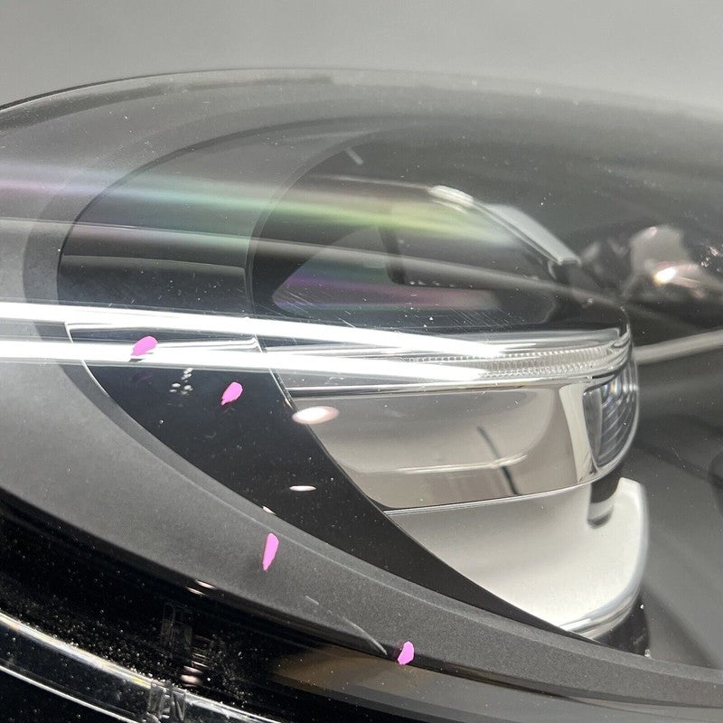 95B941010AR PORSCHE MACAN HEADLIGHT RIGHT PASSENGER 2019 2020 2021 FULL LED OEM 95B941010AR