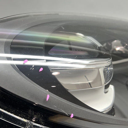 95B941010AR PORSCHE MACAN HEADLIGHT RIGHT PASSENGER 2019 2020 2021 FULL LED OEM 95B941010AR