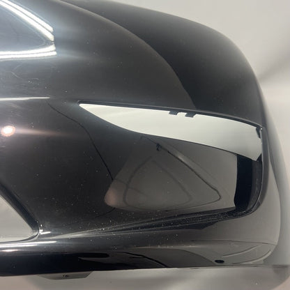 1540101-17-F TESLA MODEL Y FRONT BUMPER 2023 2024 NON SENSOR OEM 1540101-17-F