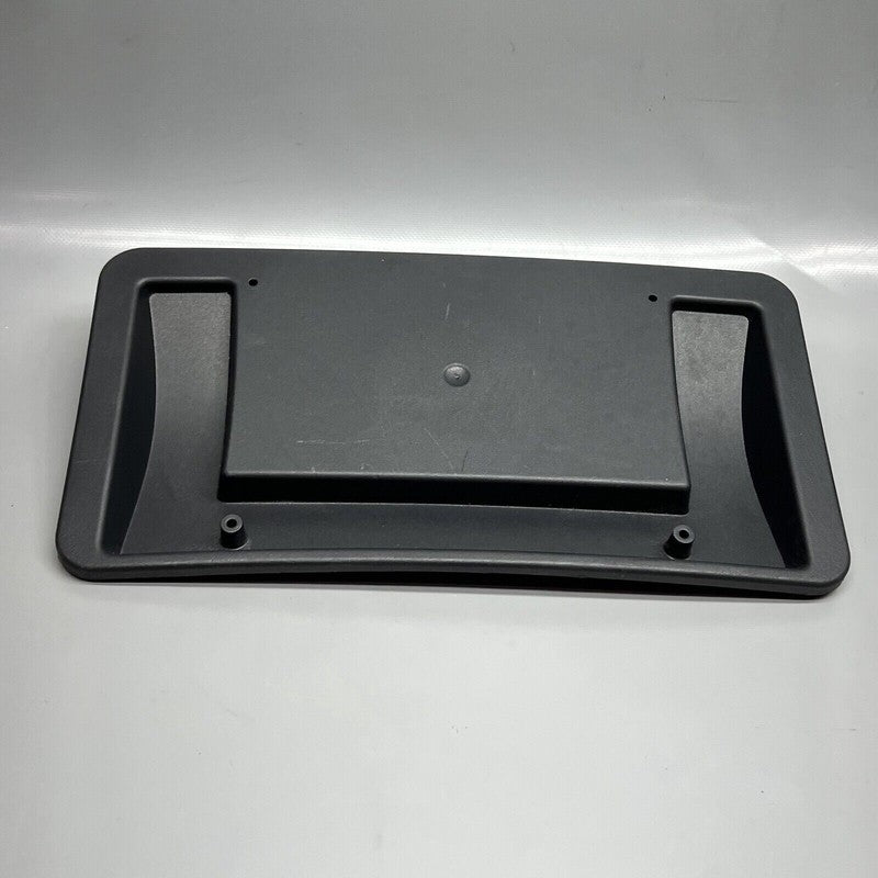 1096829-00-G TESLA MODEL 3 LICENSE PLATE BRACKET FRONT 2017 18 19 20 2021 OEM 1096829-00-G