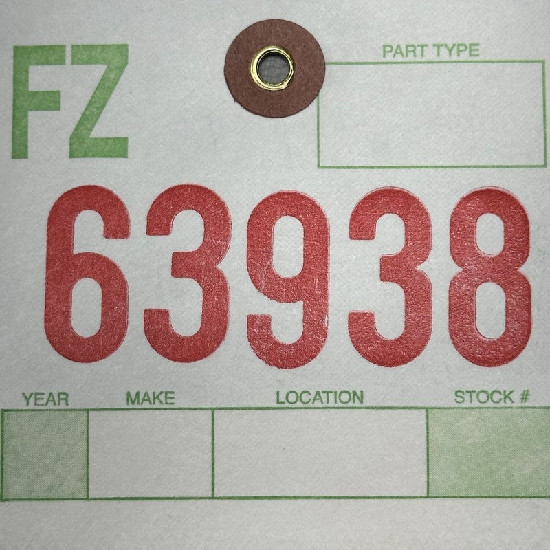 1084170-00-B TESLA MODEL 3 BUMPER BRACKET RIGHT CENTER UPPER 2017 2018 2019 2020 OEM 