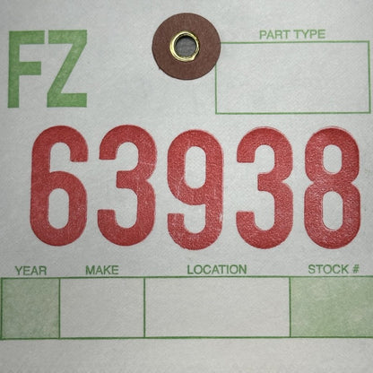 1084170-00-B TESLA MODEL 3 BUMPER BRACKET RIGHT CENTER UPPER 2017 2018 2019 2020 OEM 