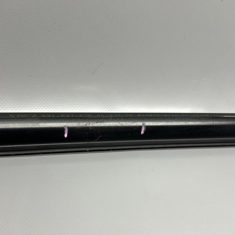 99153708501 PORSCHE 911 CAYMAN 718 DOOR MOLDING LEFT FRONT 2017-2023 OEM 99153708501