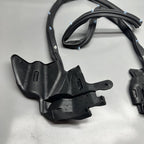 6009594-00-D TESLA MODEL S DOOR SEAL RIGHT FRONT 2012 2013 2014 2015 OEM 6009594-00-D