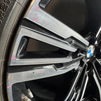 BMW 740I WHEEL RIM REAR 21 INCH I7 750I 2023 2024 2025 2026 OEM 5A19DF
