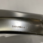 EX53-27695-A JAGUAR F-TYPE OUTER WHEELHOUSE LEFT 2016 2017 2018 2019 2020 OEM 