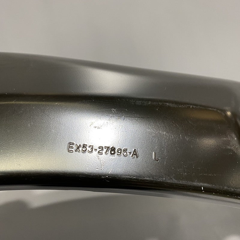 EX53-27695-A JAGUAR F-TYPE OUTER WHEELHOUSE LEFT 2016 2017 2018 2019 2020 OEM 