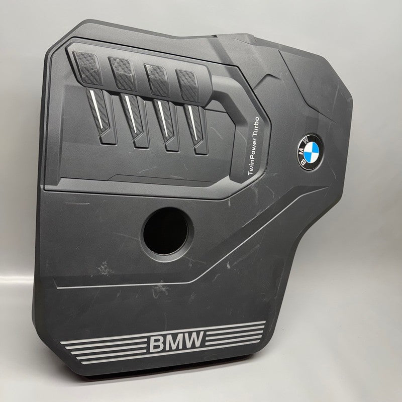 BMW 330I ENGINE COVER 2019 2020 2021 2022 2023 OEM 8676203