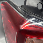 SUBARU FORESTER TAIL LIGHT LEFT DRIVER 2017 2018 OEM 84201-SG150
