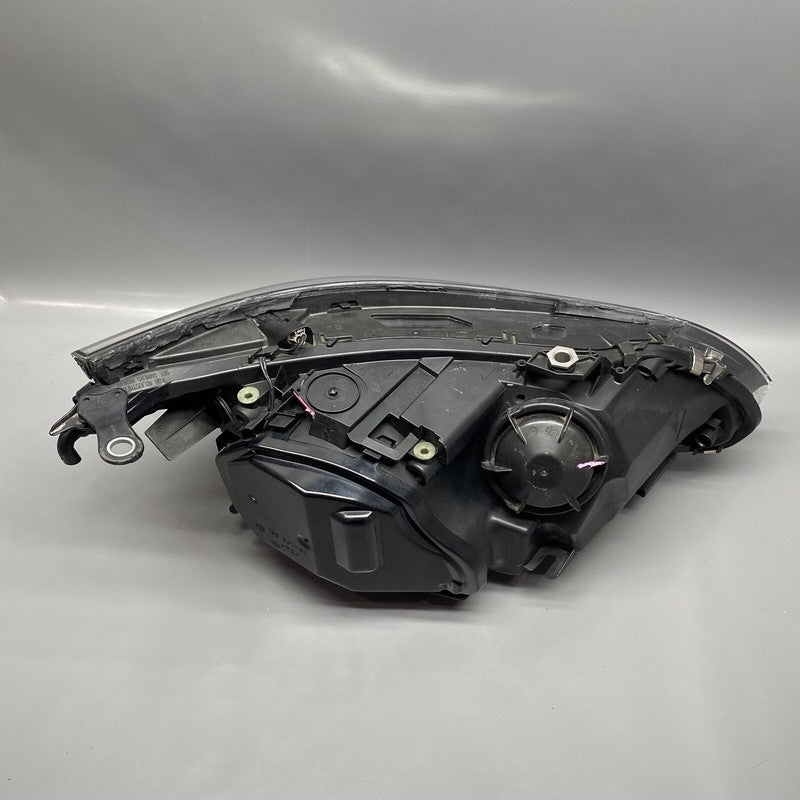 E60 BMW 528 HEADLIGHT LEFT DRIVER SIDE 535 E60 2006 2007 BI-XENON OEM 