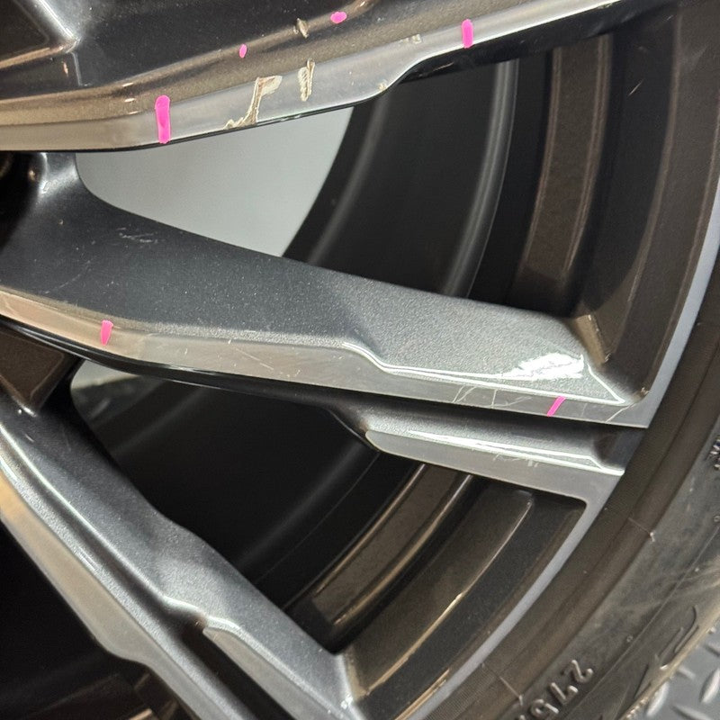 BMW X5 X6 WHEEL RIM 20 INCH FRONT 2020 2021 2022 2023 2024 2025 OEM 80
