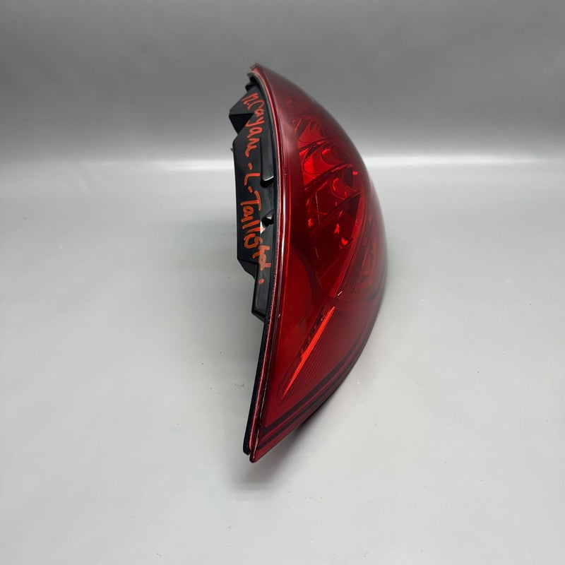 PORSCHE CAYENNE TAIL LIGHT LEFT DRIVER 2011 2012 2013 2014 2015 OEM 95