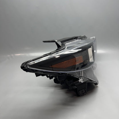 KSD6-51030 MAZDA CX5 HEADLIGHT RIGHT PASSENGER AFS FULL LED 2022 2023 2024 CX-5 KSD6-51030