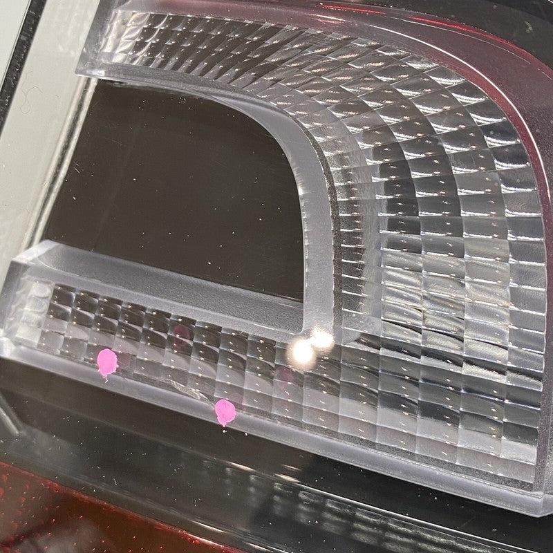 TESLA MODEL S TAIL LIGHT RIGHT PASSENGER 2016 2017 2018 2019 OEM 60059
