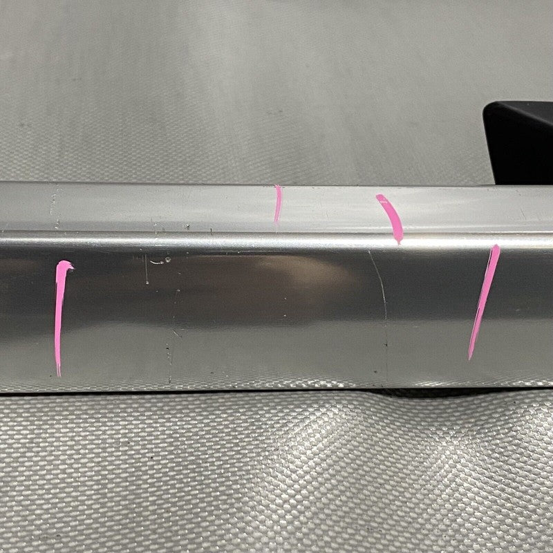 A166-890-0393 MERCEDES BENZ GLE400 ROOF RACK LEFT 2012 2013 2014 2015 2016 2017 2018 2019 OEM