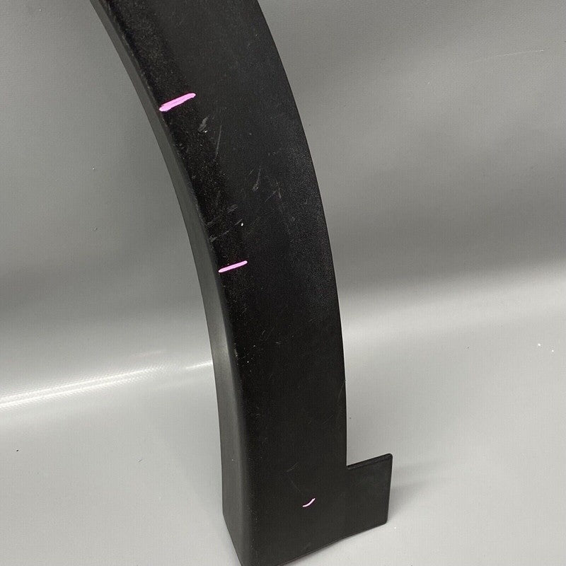 TESLA MODEL X FENDER FLARE LEFT FRONT 1035288-00-L 2016 2017 2018 2019