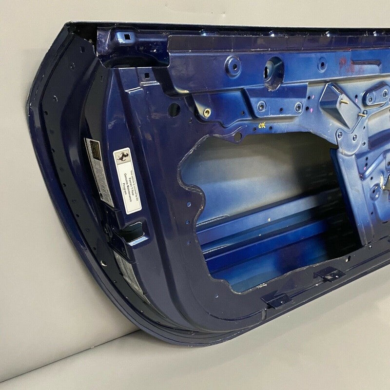 081729300SX FERRARI FF DOOR LEFT FRONT 2012 2013 2014 2015 2016 RECONDITIONED OEM 