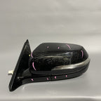 HYUNDAI GENESIS G80 MIRROR LEFT DRIVER 2018 2019 2020 BLIND SPOT
