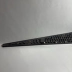 1817891-00 TESLA CYBERTRUCK UPPER TRACK BED WALL TRIM RIGHT REAR 2024 2025 OEM 1817891-00