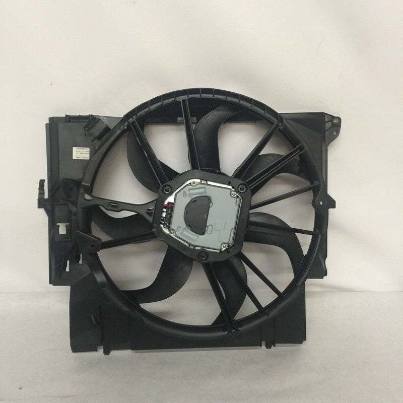 0000733 BMW 335 RADIATOR FAN 2007 2008 2009 2010 2011 TYC AFTERMARKET