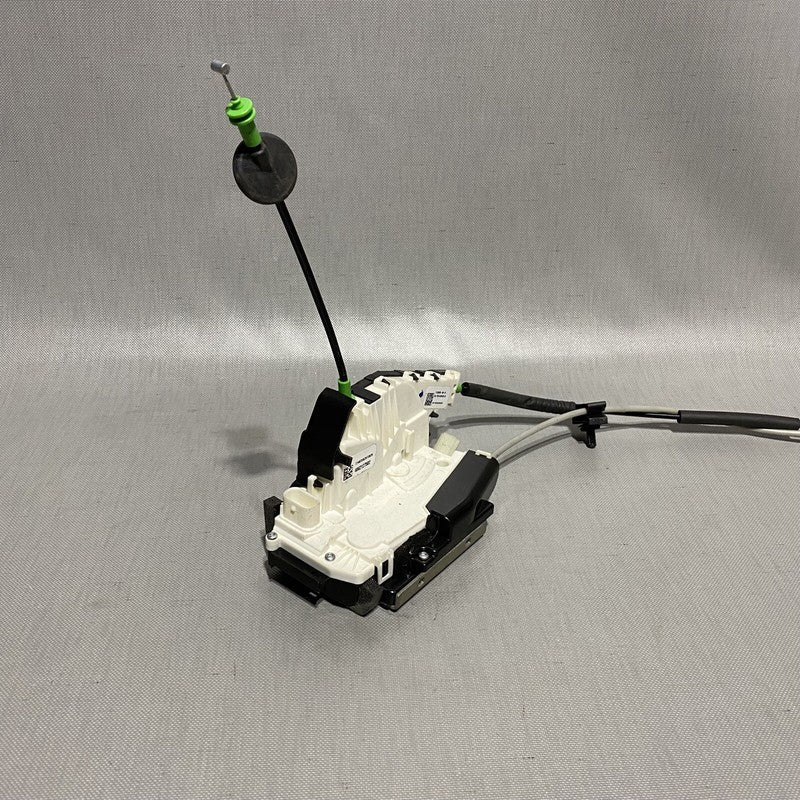 1126200-00-B TESLA MODEL X DOOR LATCH RIGHT FRONT 1126200-00-B 2016 2017 2018 2019 OEM