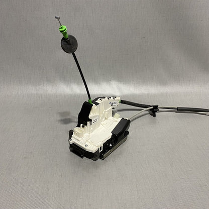 1126200-00-B TESLA MODEL X DOOR LATCH RIGHT FRONT 1126200-00-B 2016 2017 2018 2019 OEM