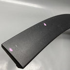 TESLA MODEL X  WHEEL ARCH FLARE LEFT REAR 2016 17 2018 2019 2020 OEM 1