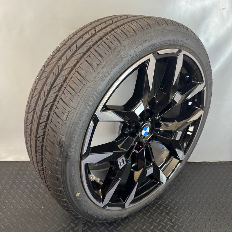 BMW 330I M340I 430I M4 WHEEL RIM 19 INCH 2025 2026 OEM 5A576C4