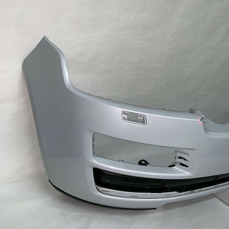 CK52-17F003-AA LAND ROVER HSE L405 FRONT BUMPER 2014 2015 2016 WHITE OEM