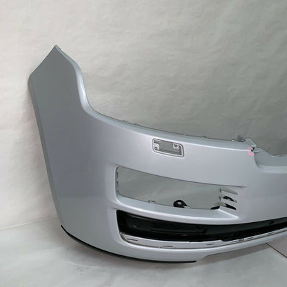 CK52-17F003-AA LAND ROVER HSE L405 FRONT BUMPER 2014 2015 2016 WHITE OEM