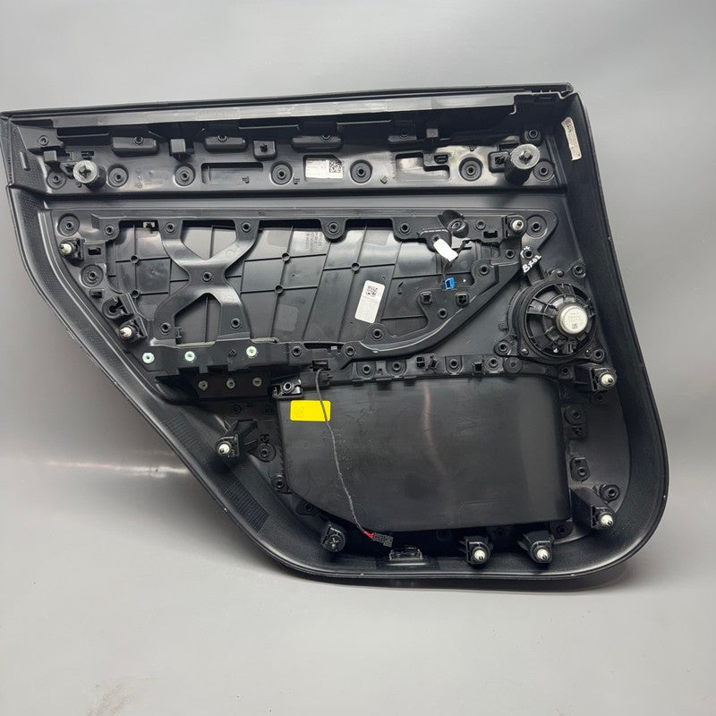 TESLA MODEL 3 DOOR PANEL RIGHT REAR 2021 2022 2023 OEM 1588129-91-B