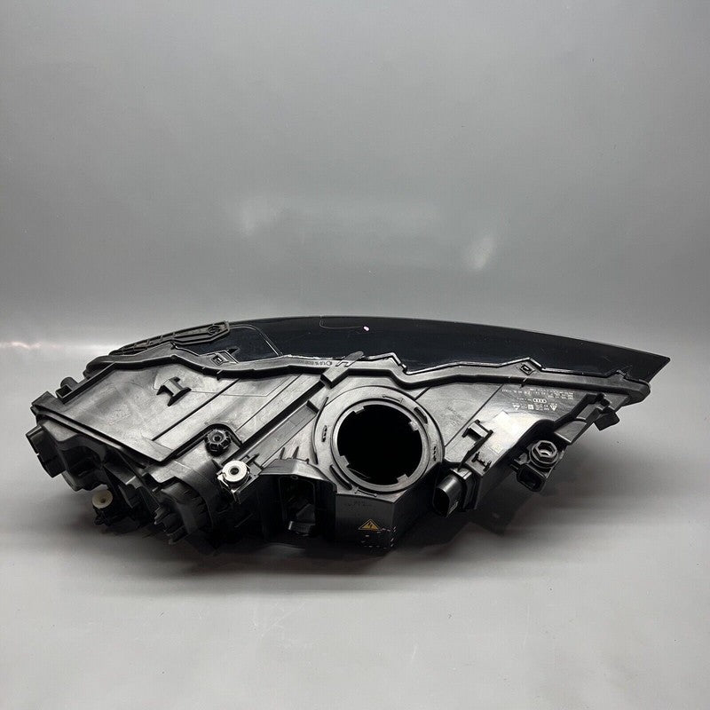 AUDI Q7 HEADLIGHT LEFT DRIVER 2017 2018 2019 2020 4M0941005B XENON LED