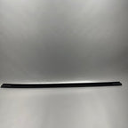 TESLA MODEL Y DOOR WINDOW MOLDING LEFT REAR 2020 21 22 23 2024 OEM 162