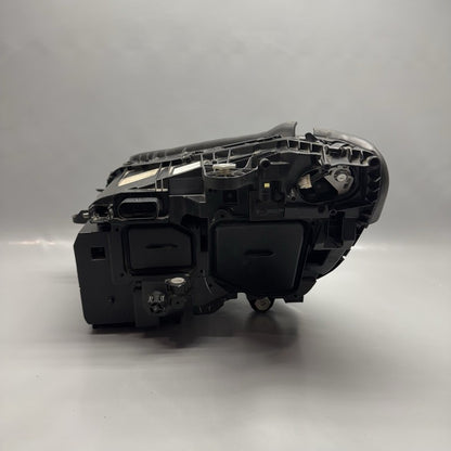 a2059064203 MERCEDES BENZ C300 HEADLIGHT C400 RIGHT PASSENGER 2015 2016 2017 2018 LED OEM
