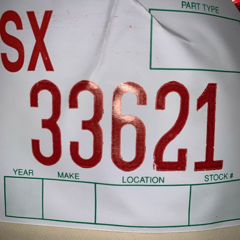 6321-7164473-05 BMW X5 E53 TAIL LIGHT LEFT DRIVER SIDE 2004 2005 2006 OEM