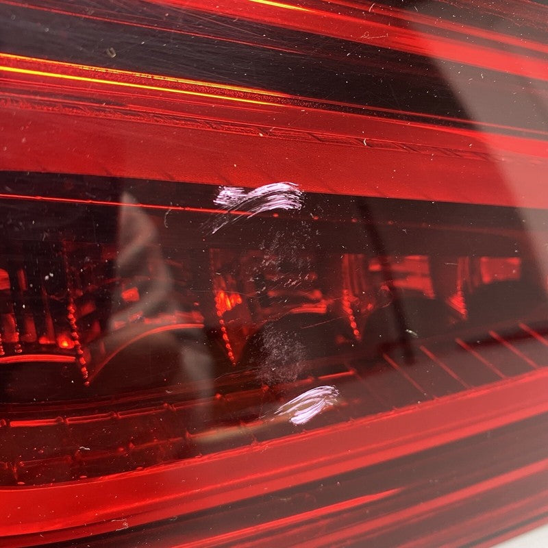 MERCEDES BENZ GLS450 TAIL LIGHT INNER LEFT DRIVER 2020 2021 OEM A16790