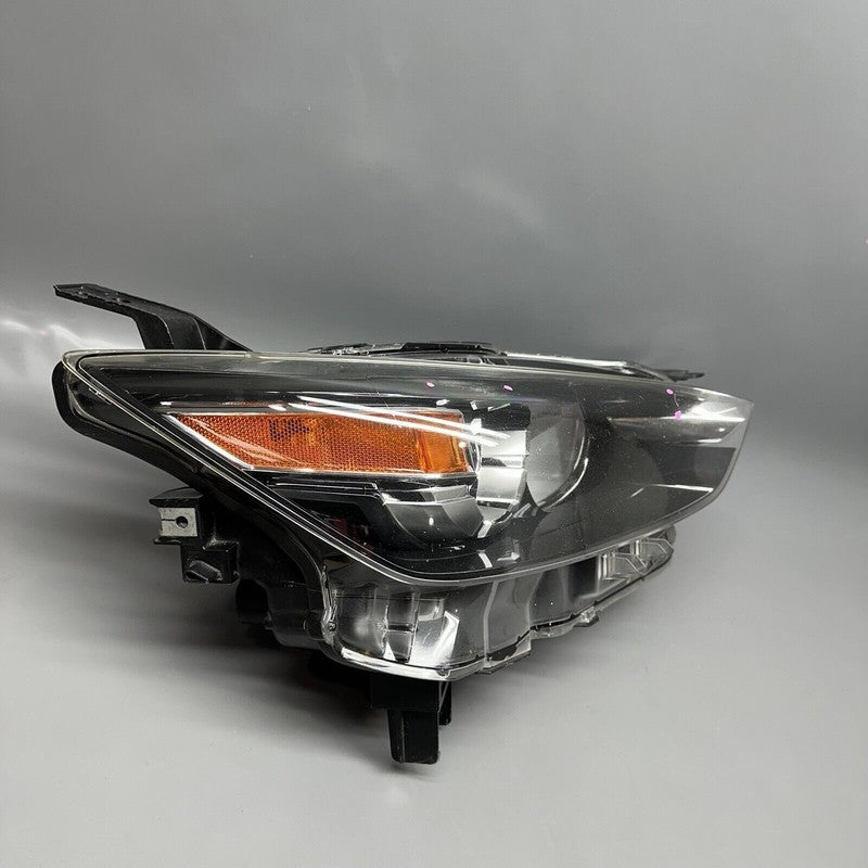 CX-3 MAZDA CX-3 HEADLIGHT RIGHT PASSENGER 2016 2017 2018 2019 2020 2021 HALOGEN OEM