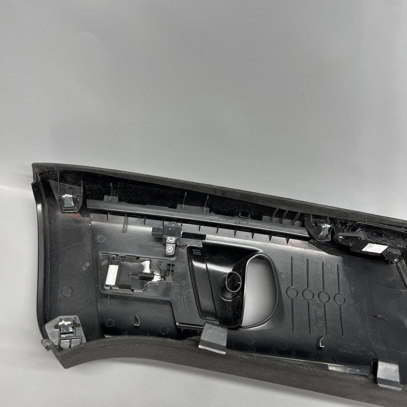 1035951-16-I TESLA MODEL X B-PILLAR TRIM COVER LEFT 2016 2017 2018 2019 2020 1035951-16-I