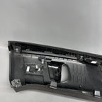 1035951-16-I TESLA MODEL X B-PILLAR TRIM COVER LEFT 2016 2017 2018 2019 2020 1035951-16-I