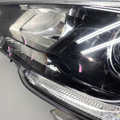 SUBARU LEGACY OUTBACK HEADLIGHT LEFT DRIVER 2018 2019 2020 LED OEM