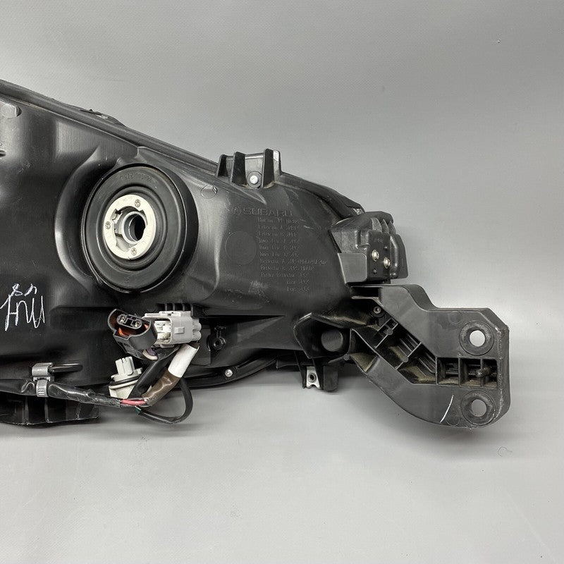SUBARU LEGACY OUTBACK HEADLIGHT LEFT DRIVER LED OEM 2015 2016 2017