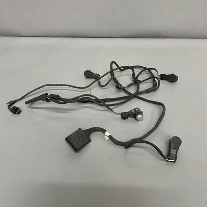 A2215420417 MERCEDES BENZ S550 S600 WIRING HARNESS REAR BUMPER WITH SENSORS 2007 2008 2009 