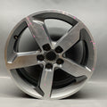 8U0601025T AUDI Q3 WHEEL RIM 18 INCH 2015 2016 OEM 8U0601025T