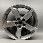 8U0601025T AUDI Q3 WHEEL RIM 18 INCH 2015 2016 OEM 8U0601025T