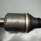 TESLA MODEL S AXLE SHAFT LEFT FRONT  2021 2022 2023 OEM 1626636-00-A