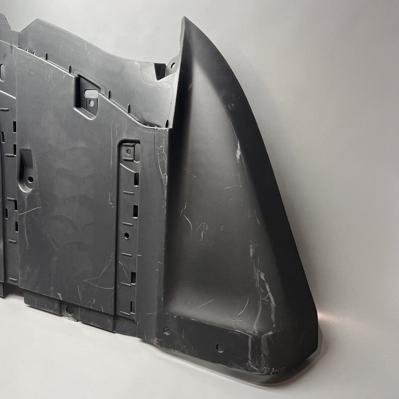 6008180-00- TESLA MODEL S REAR BUMPER SPLASH SHILD COVER 2012 2013 2014 2015 OEM 6008180-00