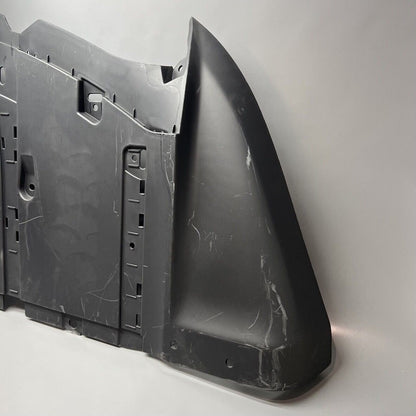 6008180-00- TESLA MODEL S REAR BUMPER SPLASH SHILD COVER 2012 2013 2014 2015 OEM 6008180-00