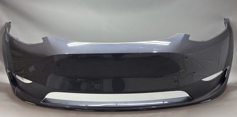 TESLA MODEL Y FRONT BUMPER 2023 2024 OEM 1493738-TX-B NON SENSOR