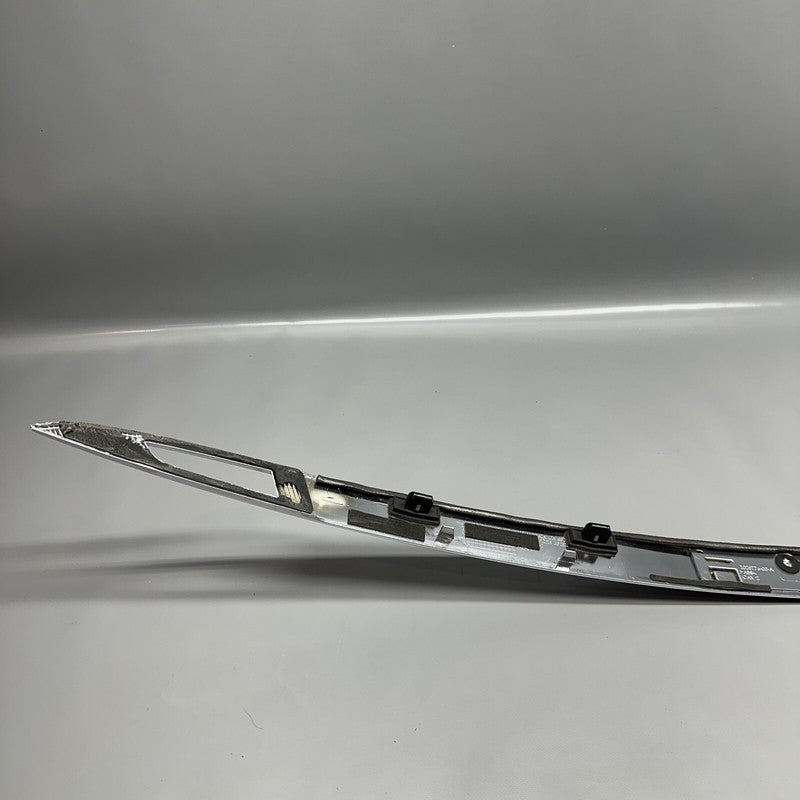 1025776-00-A TESLA MODEL S LIFTGATE CHROME TRIM MOLDING 2012 2013 2014 2015 OEM 1025776-00-A